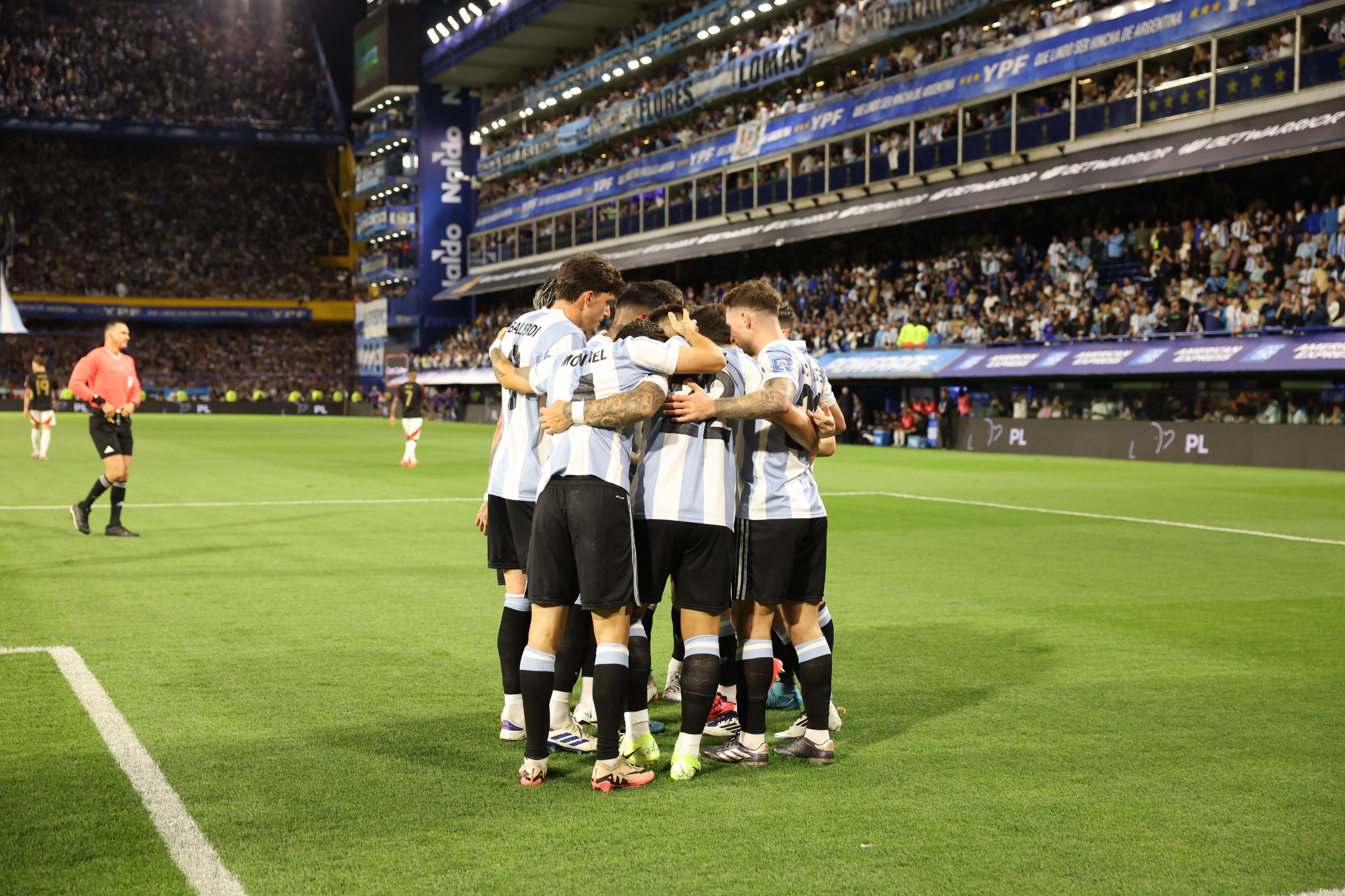 Hasil Kualifikasi Piala Dunia: Argentina Menang Tipis atas Peru, Brasil Seri Kontra Uruguay