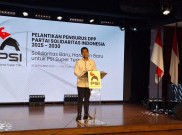 Daftar Pengurus DPP PSI 2025-2030: Ketua Dewan Pembina Bapak 'J', 2 Politikus NasDem Jadi Petinggi