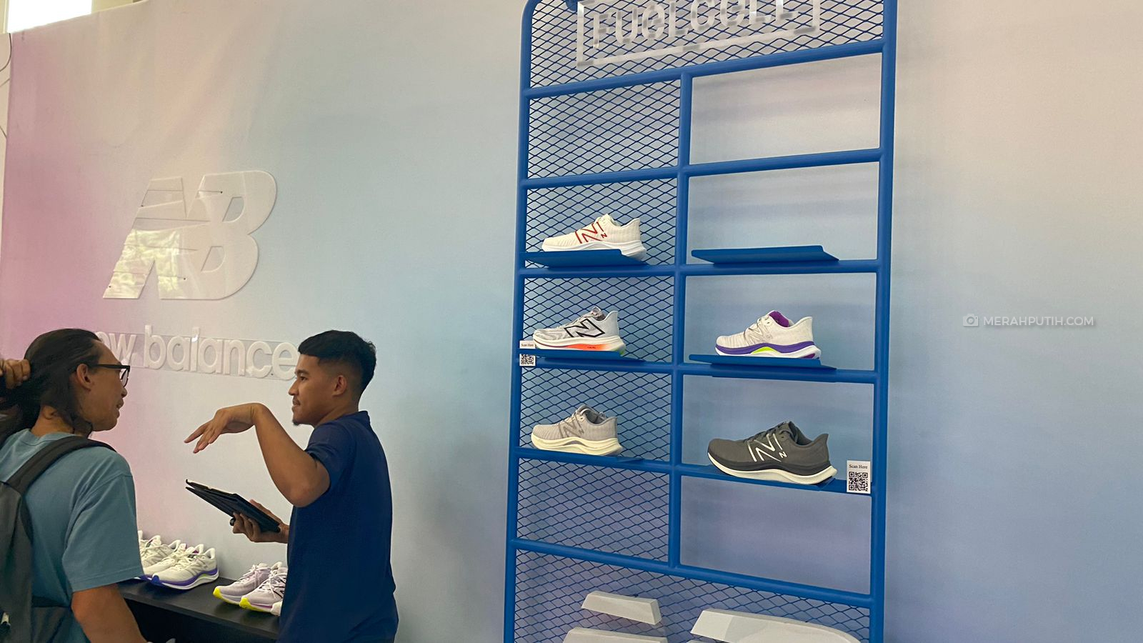 new balance