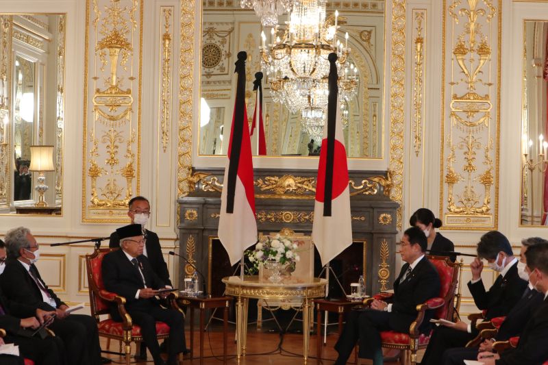 Ribuan Orang dan Puluhan Kepala Pemerintahan Hadiri Pemakaman Shinzo Abe