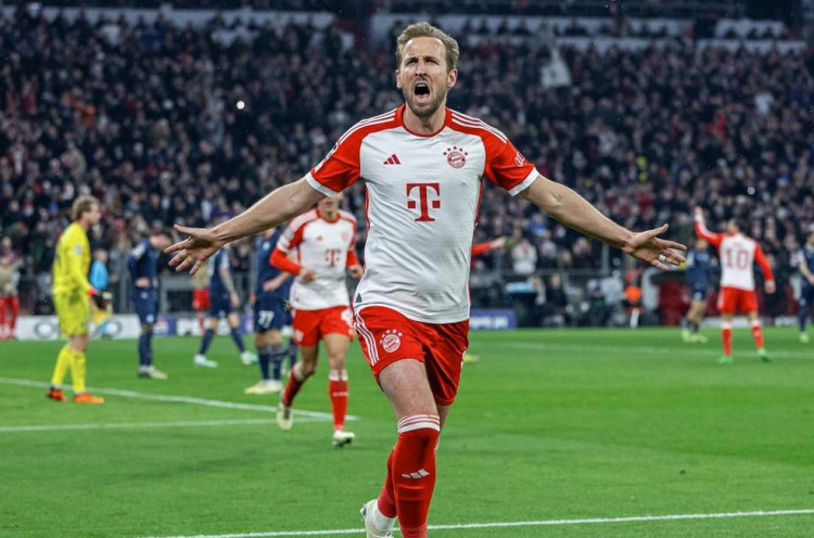 Bayern Munchen dan Paris Saint-Germain Melaju ke Perempat Final Liga Champions