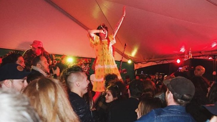 festival