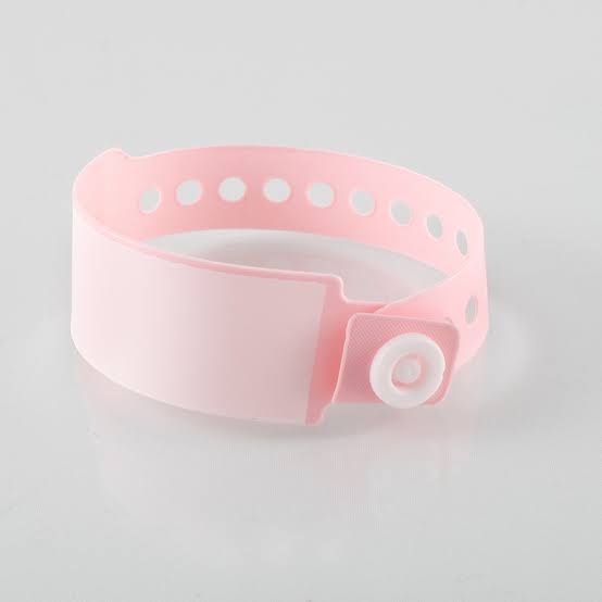 gelang pasien