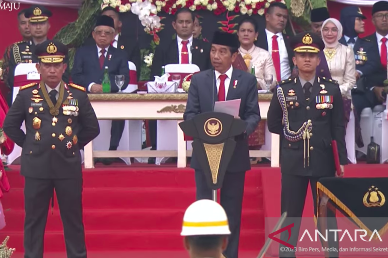 Tingkat Kepercayaan Polri 76 Persen Kalahkan KPK, Kado Manis HUT Bhayangkara