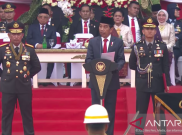 Tingkat Kepercayaan Polri 76 Persen Kalahkan KPK, Kado Manis HUT Bhayangkara