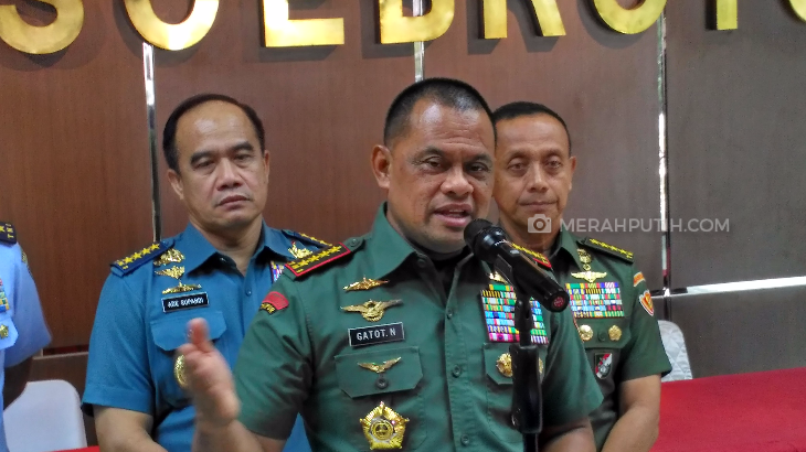 Ini Kata Gatot Nurmantyo Soal Nobar Film G30S/PKI Dianggap Politis