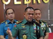 Panglima TNI: Ideologi dan Agama Tidak Mungkin Bisa Diubah