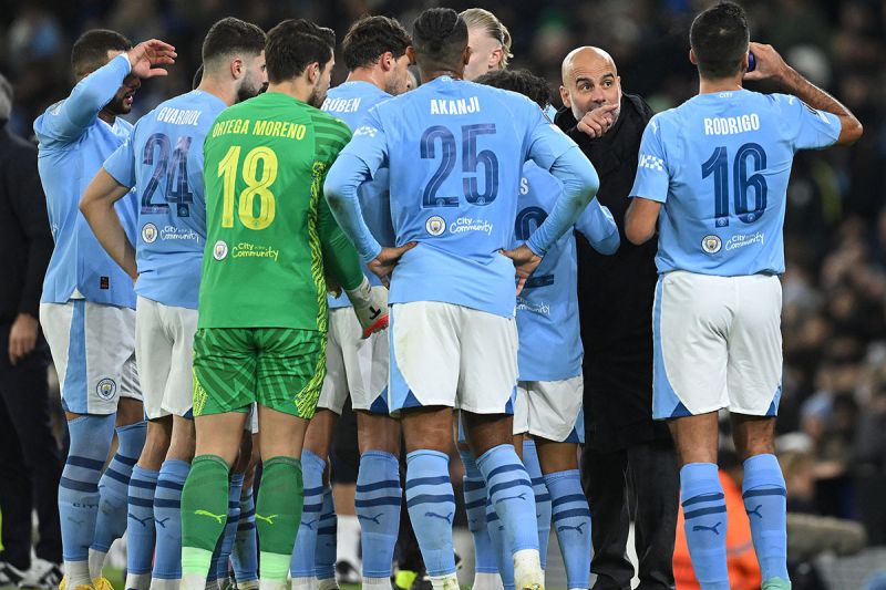 Manchester City dan Girona Bisa Main di Liga Champions, United dan Nice di Liga Europa