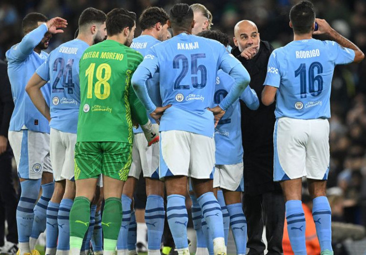 Manchester City dan Girona Bisa Main di Liga Champions, United dan Nice di Liga Europa