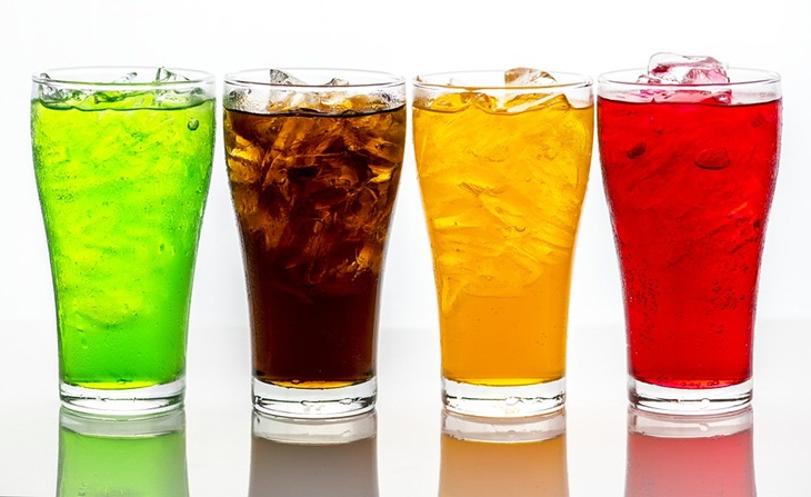 Soda sama seperti makana manis melepaskan dopamin. (Foto: Pixabay/rawpixel)