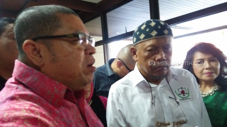 Eggi Sudjana: Habib Rizieq Sudah Beri Indikasi Kebangkitan PKI