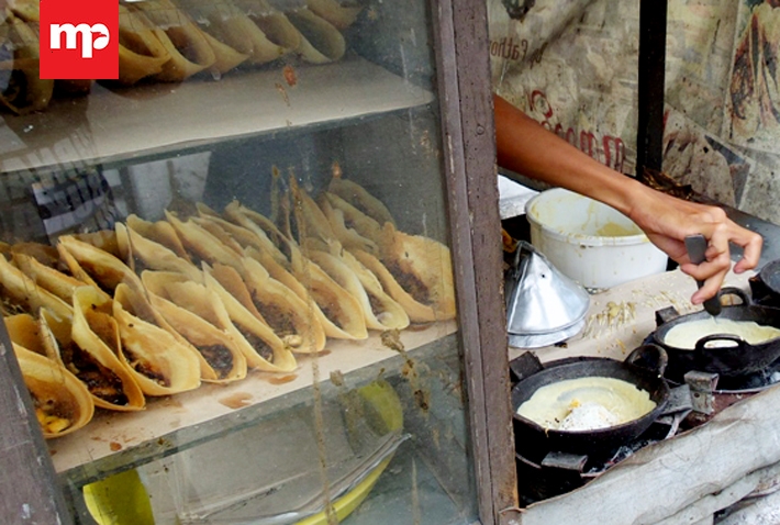 Leker, Kue Tradisional yang Bisa Bikin 'Ngiler'