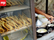 Leker, Kue Tradisional yang Bisa Bikin 'Ngiler'