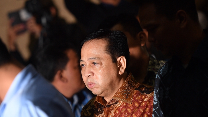 Setnov Divonis 15 Tahun Bui, Ini Daftar Bukti dan Fakta Hukumnya