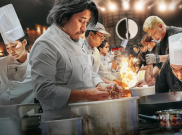 ‘Culinary Class Wars’ Bikin Pemesanan Restoran para Peserta Melonjak