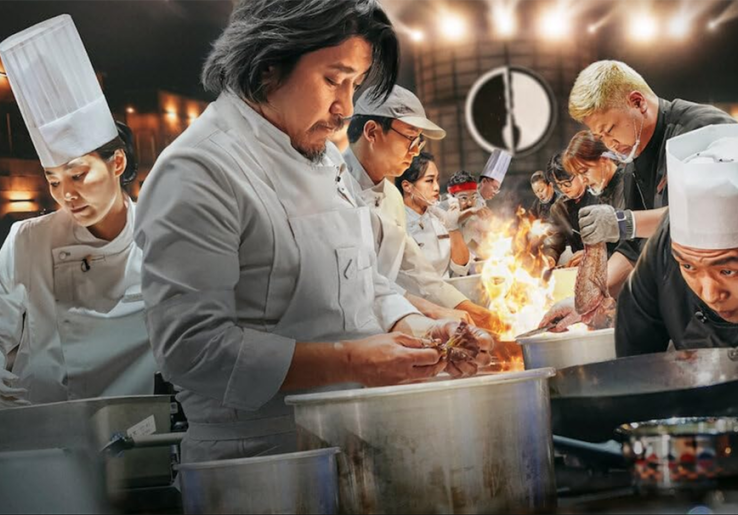 ‘Culinary Class Wars Season 2’ Tayang Perdana Desember, Paik Jong-won Jadi Juri Lagi