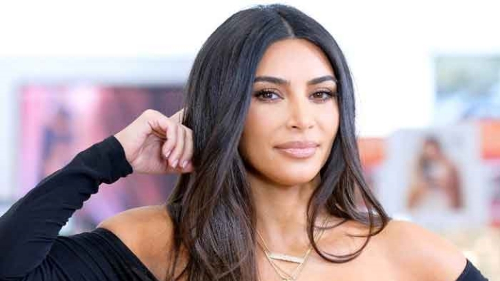 Kim Kardashian Ngaku Kanya West Membangun Percaya Dirinya