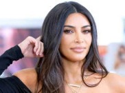 Kim Kardashian Ngaku Kanya West Membangun Percaya Dirinya