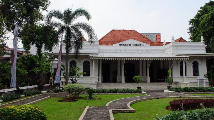 Museum yang Selangkah dari Stasiun Tanah Abang