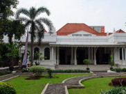 Museum yang Selangkah dari Stasiun Tanah Abang