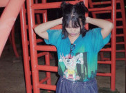 Dunia yang Tidak Lagi Menyenangkan dalam 'The Party Is Over' Gavendri