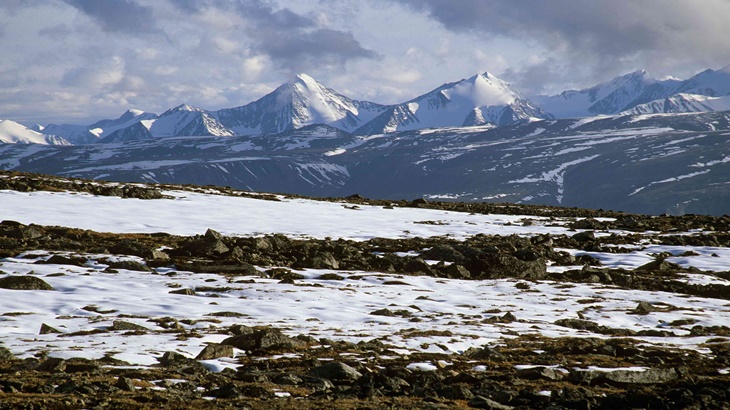 Perubahan Iklim, Tundra di Siberia Meledak