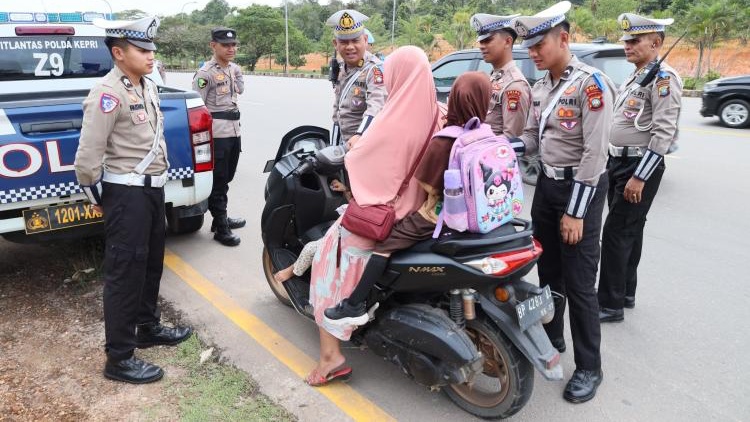 Operasi Zebra 2025: 347 Ribu Pelanggaran Terjaring, ETLE Jadi Andalan Penindakan