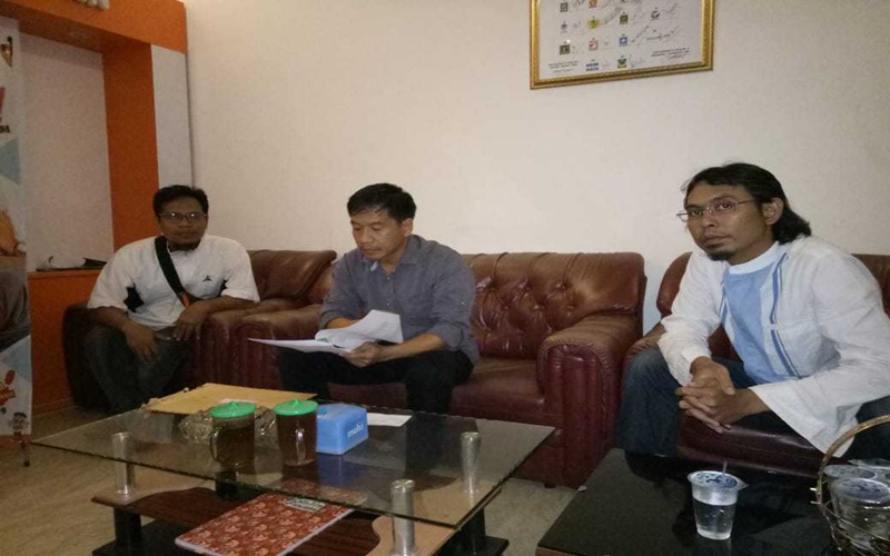 Anggota KPU Solo dilaporkan ke Bawaslu
