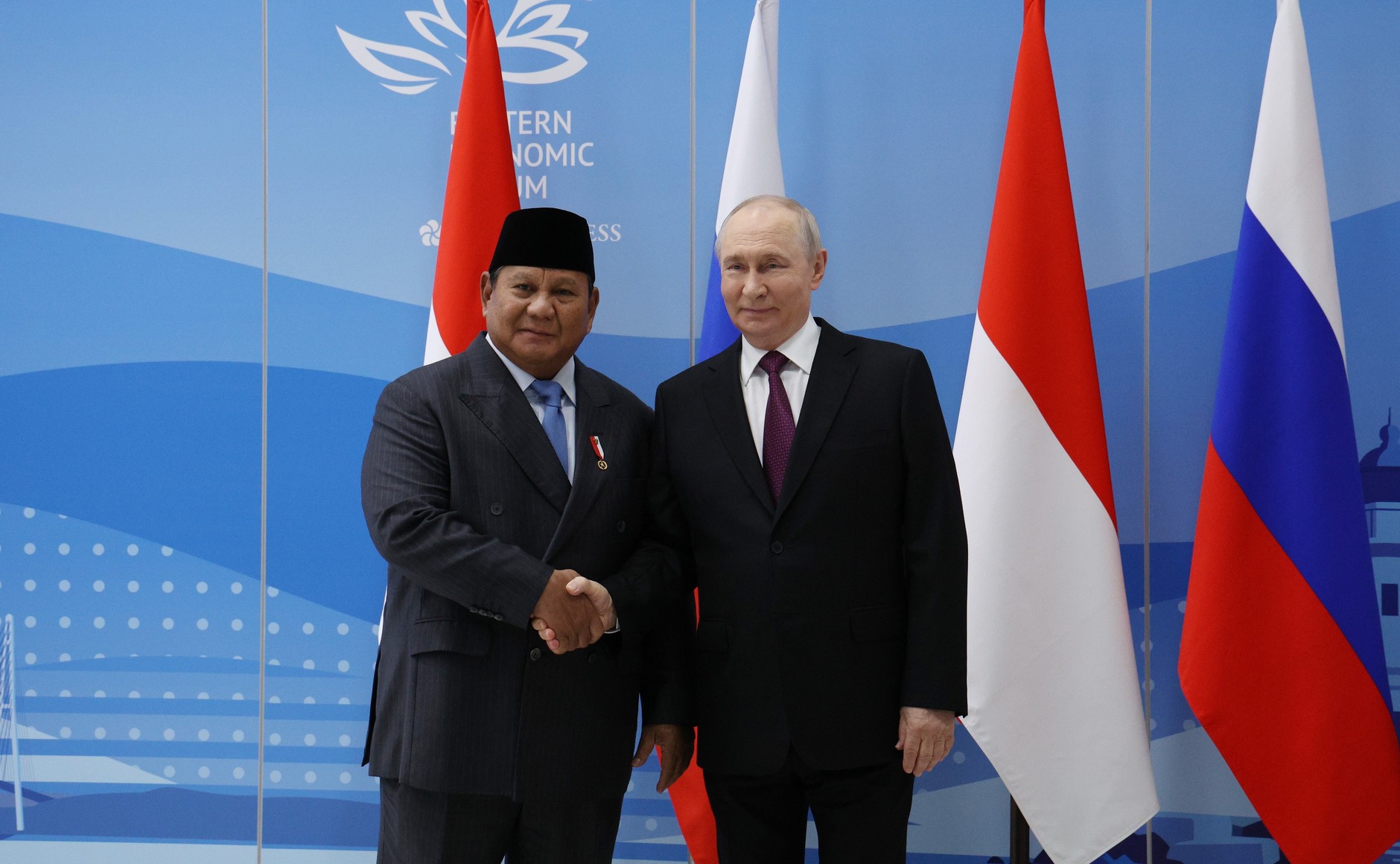 Putin Pastikan Rusia Siap Kerja Sama dengan Indonesia Kembangkan Potensi Nuklir