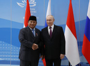 Putin Pastikan Rusia Siap Kerja Sama dengan Indonesia Kembangkan Potensi Nuklir