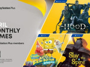 Daftar Gim Gratis PlayStation Plus Bulan April