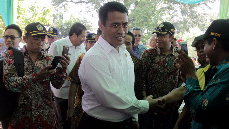 Mentan Bantu Bibit Cengkeh Dorong Rempah-rempah Nunukan