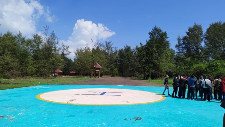 Ketua DPRD Komentari Pernyataan Bupati Kepulauan Seribu Terkait Helipad