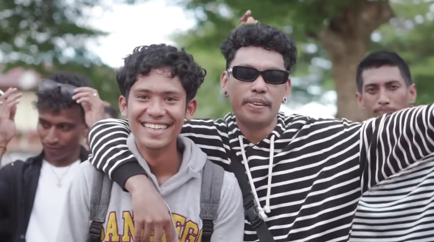 Lirik Lagu Stelan Daboy Tampias Fams: Yang Lain Skip dan No Komen