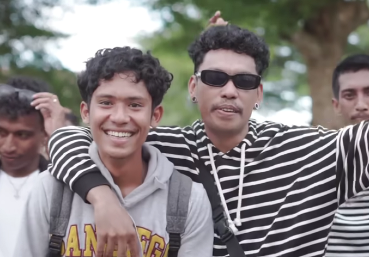 Lirik Lagu Stelan Daboy Tampias Fams: Yang Lain Skip dan No Komen