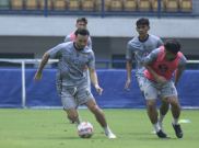 Pulih, Marc Klok Siap Bela Persib di Laga Spesial Melawan Persija