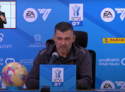 Sergio Conceicao Lawan Anaknya Sendiri di Semifinal Piala Super Italia, Tegaskan Tak Bakal Baperan
