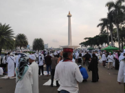 Reuni 212 Hari Ini Memang Sudah Direncanakan