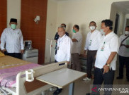 RSD COVID-19 Asrama Haji Pondok Gede Mulai Beroperasi Akhir Pekan Ini