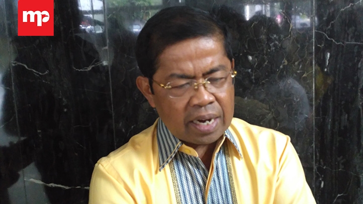 Jabat sebagai Mensos, Ini Posisi yang Dilepas Idrus Marham
