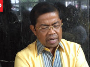 Jabat sebagai Mensos, Ini Posisi yang Dilepas Idrus Marham