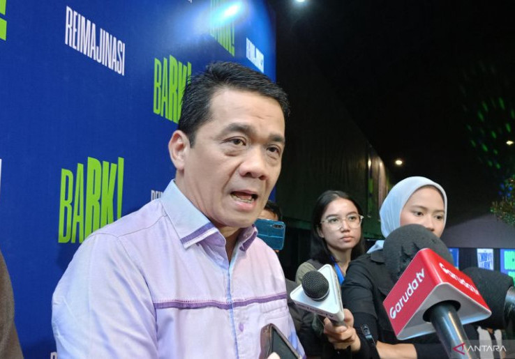 Wamendes PDT Riza Patria Sebut Koalisi Permanen Gagasan Prabowo Subianto untuk Perjuangkan Kepentingan Rakyat