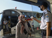 Pemprov DKI Siapkan 2.846 Bus AKAP pada Mudik Lebaran 2025