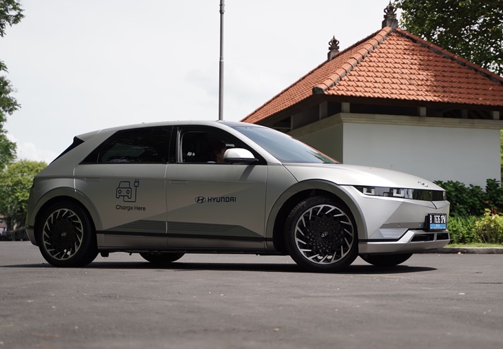 Hyundai Mobile Charging Kini Hadir di Medan