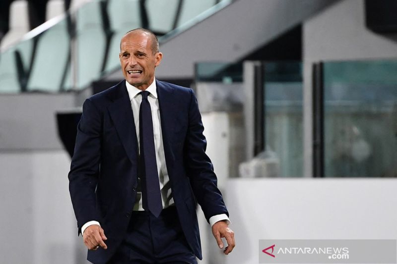  Allegri Sebut Juventus Lakukan Segalanya untuk Bersaing di Serie A