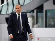  Allegri Sebut Juventus Lakukan Segalanya untuk Bersaing di Serie A