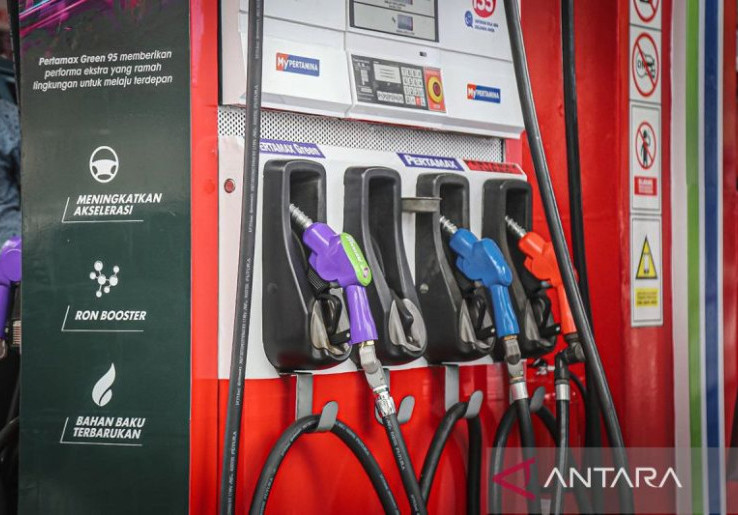 Per 1 Juni 2026, Harga Solar Dex dan Dexlite Diturunkan Rp 3000 Per Liter, Pertamax Turbo Naik