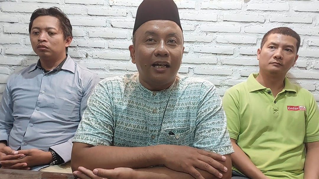 Gugatan Wanprestasi kepada Gibran Ditolak PN Solo, Almas Pasrah Terima Putusan