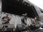 Hammersonic 2023 Siap Hadirkan 53 Band Metal dan Rock Dunia