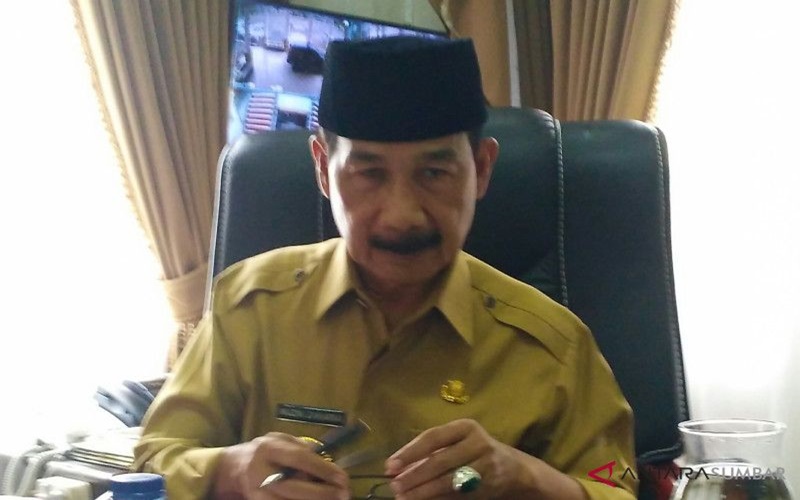 KPK Cegah Bupati Solok Selatan ke Luar Negeri